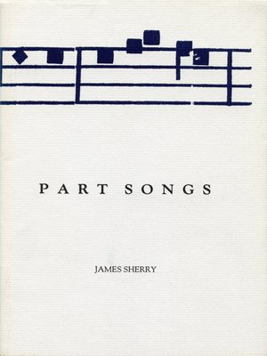 cover image of Part Songs